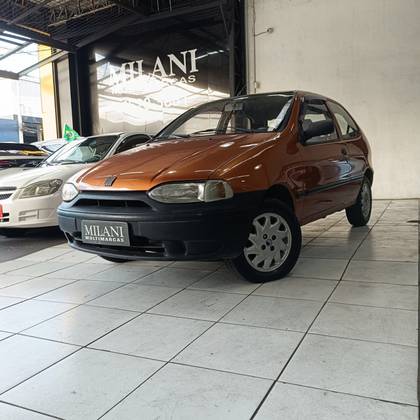 FIAT PALIO 1.0 MPI ED 8V GASOLINA 2P MANUAL FIAT PALIO 1.0 MPI ED 8V GASOLINA 2P MANUAL